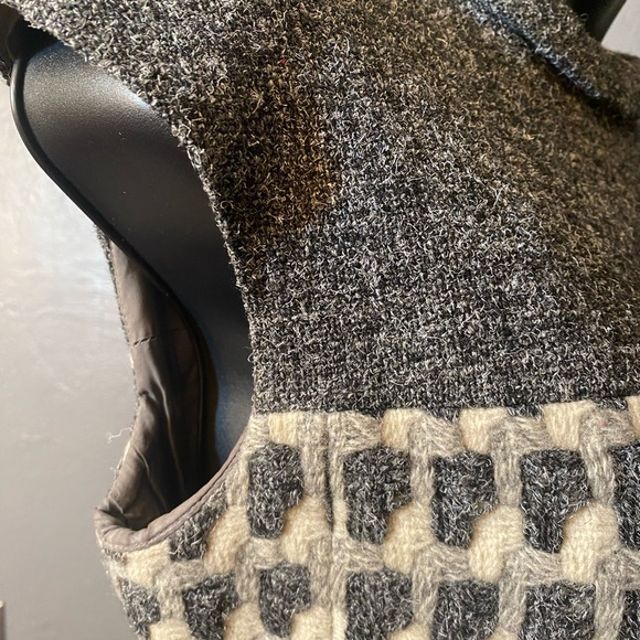 1960’s Wool Mini Dress - Picture 14 of 16